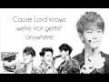 Just Once - [EXO] Baekhyun & Chen 
