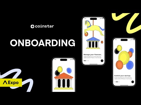 How to Build a Smooth Onboarding Screen in React Native Expo | Step-by-Step Guide