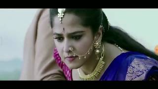 Bahubali 2 romantic scene