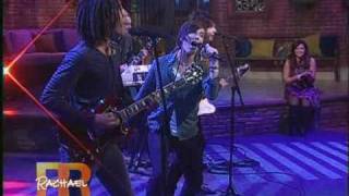 Rachael Ray Show -  Allstar Weekend - Come Down With Love
