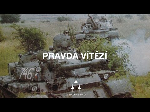 PRAVDA VÍTĚZÍ - Czechoslovak People's Army 1980s