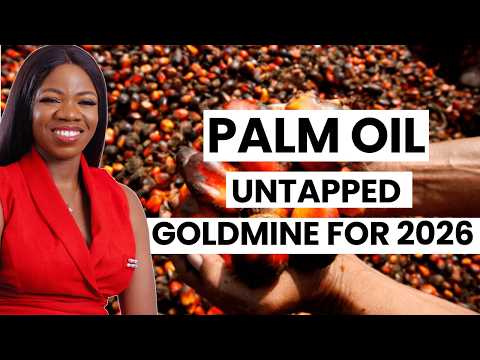 How to Make Millions Investing in Palm Oil (Step by Step Guide)