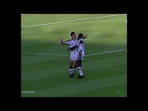 Vasco 1 x 0 Botafogo - Campeonato Brasileiro 1997