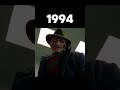 Evolution Of Freddy Krueger From A Nightmare Of Elm Street 1984 2010 Shorts Evolution