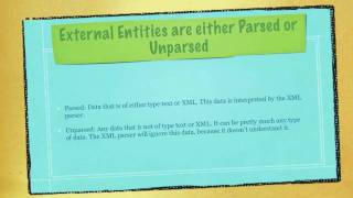 Download the video "Learn XML DTD Tutorial Part 3"
