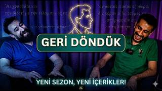 GERİ DÖNÜŞ: Kanmamışlar başıboş gezerler
