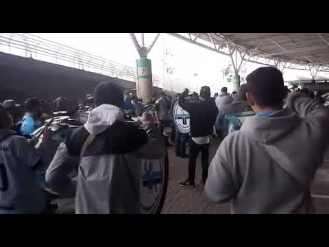 Geral do Grêmio - Ensaio