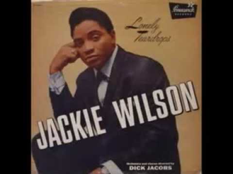 We Have Love by Jackie Wilson — 1958 Hot 100 hit