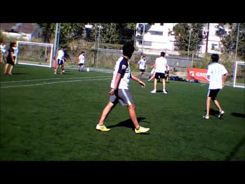 Sky Team vs Barberos F.C. #Fecha2 - Copa Palermo