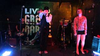 C-Froo and The Exclusive Acoustics Live @ The Grain Barge 30/03/12 Part 3