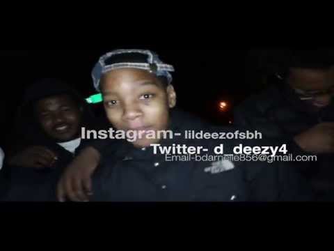 Lil Deez Of Sbh - Real Talk