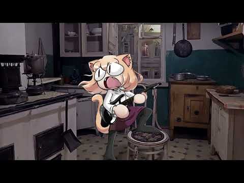 Neco Arc   Бесприданница Neco Arc AI Cover mp4