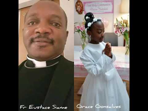 Goodnight message,Saturday 8th October 2022,with Rev Fr Eustace Siame A Salesian of Don Bosco.