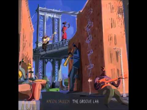 A FLG Maurepas upload - Ameen Saleem - For My Baby - Soul Jazz