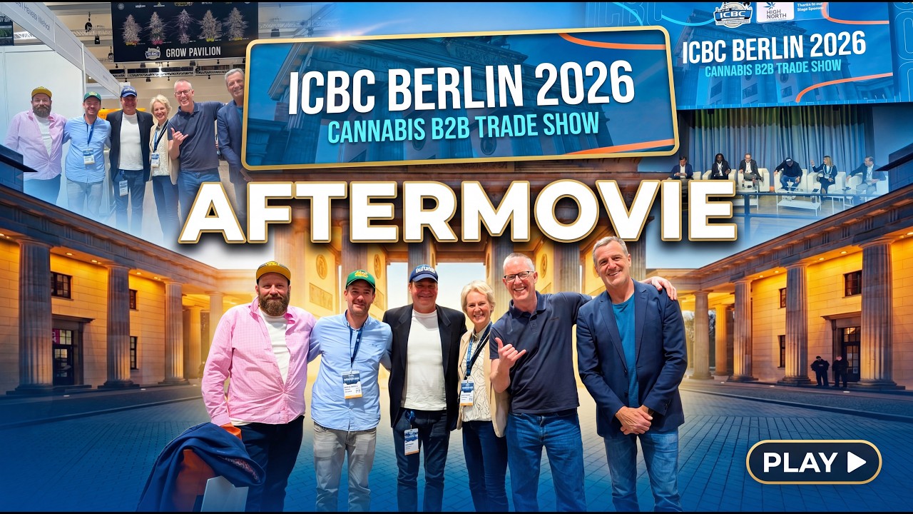 ICBC Berlin 2026 Aftermovie | Highlights with Arjan Roskam & Alex Rogers
