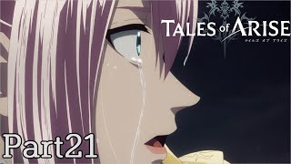 【※ネタバレ注意】シオンの涙 | テイルズオブアライズ#２１【実況プレイ】