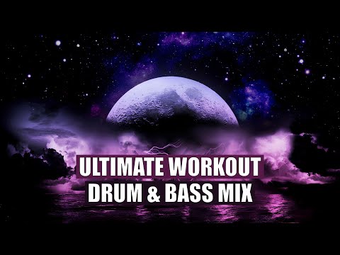 Ultimate Workout High-Energy Drum & Bass Mix (ft. Friction, Kanine, Fox Stevenson & more)
