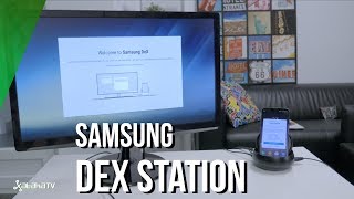 Análisis Samsung DeX Station