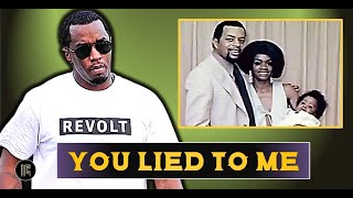 What Happened To Sean 'Diddy' Combs' Father Tragic Story Revealed By Insider
