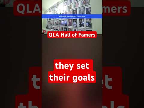 SET GOALS YOU CAN'T ACHIEVE IN YOUR LIFETIME  #ThisIsAcult #richORpoor #FastWealth #MyQLA