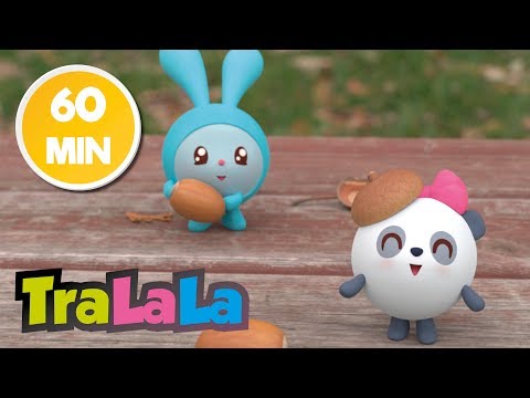 BabyRiki 60MIN (Prințesa) - Desene animate | TraLaLa