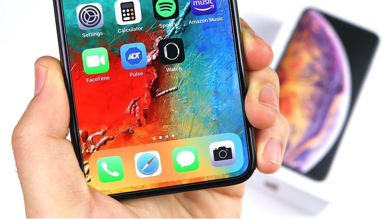 iPhone XS Max 6 Months Later!