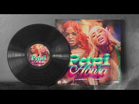 La Demente 1212 , La Sadica - PAPI ABUSA  [Instrumental]