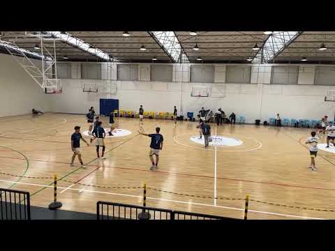 Cb Coria vs CD Gines senior masc. prov. jornada 20