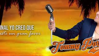 Video No Me Dolió (Letra) de Tommy Portugal, La Pasión