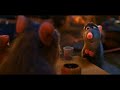 Ratatouille Remy Home