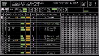 RAVEMAN - PUMPIN'