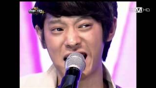Jung Joon Young and Roy Kim - Becoming Dust