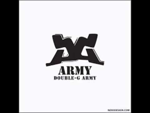 D.U.D.A GG ARMY Ft.  P.I.N.T - Get Crunk  (BacK To YearS) 2016