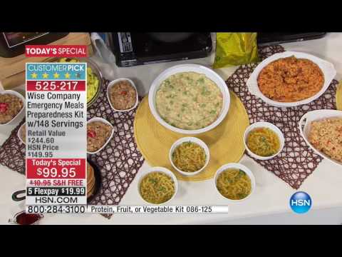 HSN | Preparedness Event 01.30.2017 - 11 AM