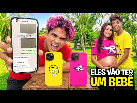 I revealed a controversial secret about Emilly and Leozin *is she already pregnant?