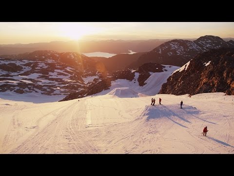 Supervention - 4K Reel (UHD)