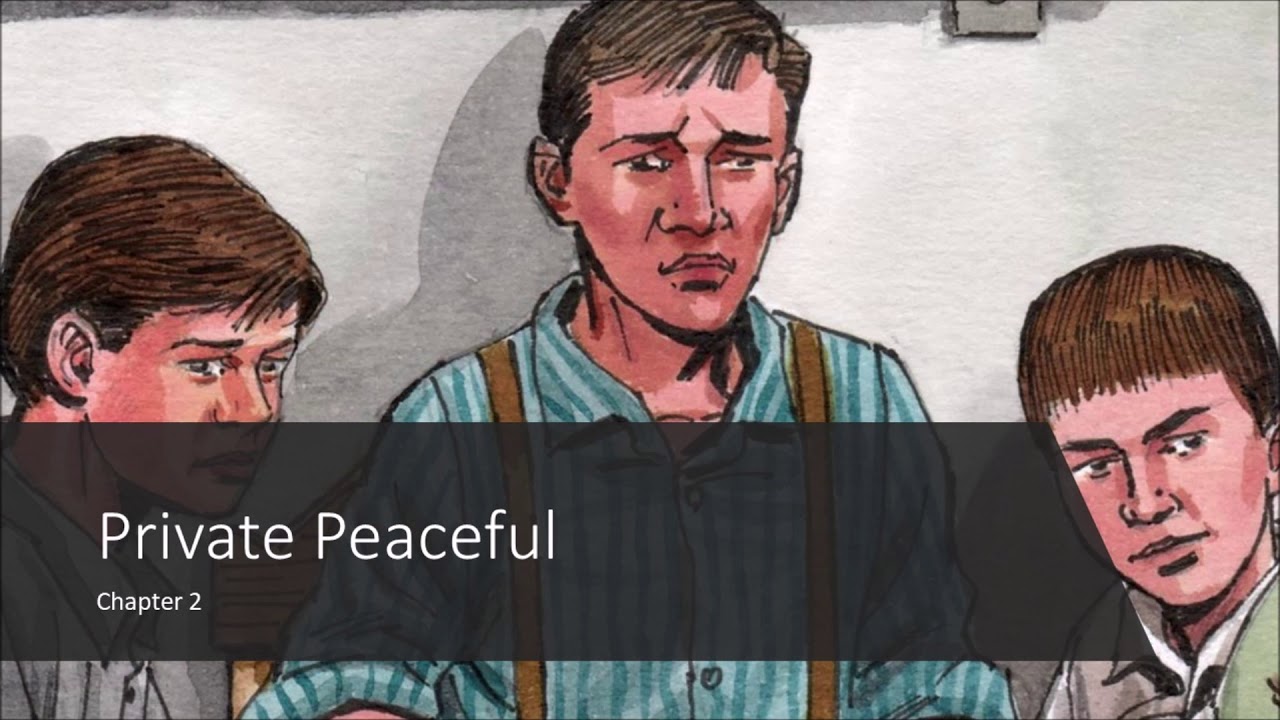 Private Peaceful 2: A Battle for Redemption in a Changed World