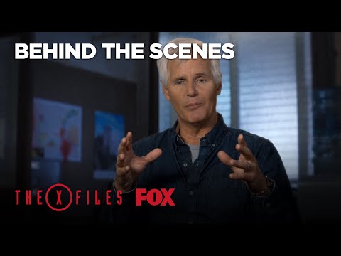 The X-Files (Promo 'The Truth Revealed')
