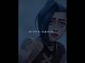 Alone again.. | Jinx edit 💙 #jinxarcane #jinx #arcane #foryou #edit