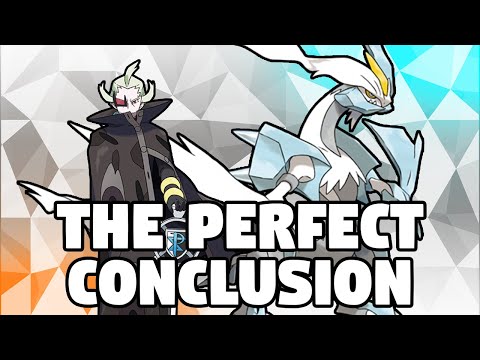 Pokemon Black 2 and White 2: the Perfect Conclusion