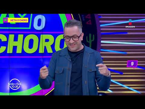 El día que Chumel Torres conoció a Jared Leto | Neta o Choro | Sale el Sol