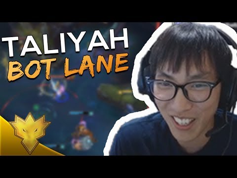 TSM Doublelift & Bjergsen - "I SUCK AT THIS CHAMP!" - League of Legends Funny Stream Moments