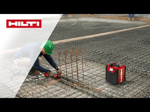 VORSTELLUNG des Hilti Radios RC 4/36-DAB - Wir Rocken Ihre Baustelle