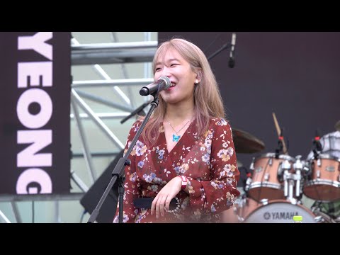 [190928] [4K] Blue Champagne_치즈 (CHEEZE) @그린플러그드 경주