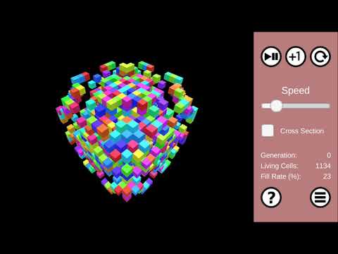 LiliCADroid: Life-Like Cellula