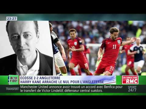 After Foot du samedi 10/06 – Partie 9/10 - Débrief Ecosse/Angleterre