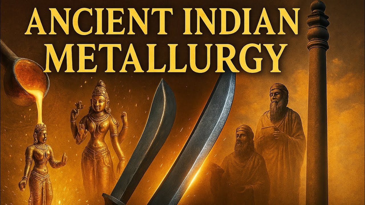 Ancient Indian Metallurgy 