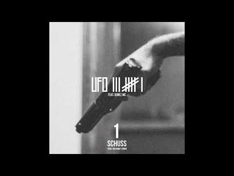 Ufo361 feat. BonezMC - "1 SCHUSS" (prod. von Jimmy Torrio) (2017)