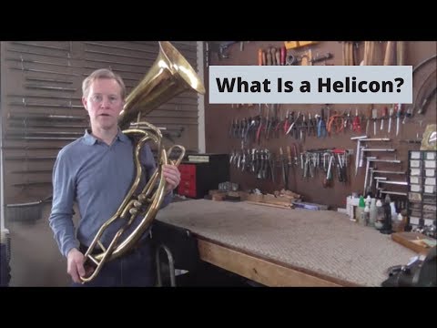 What Is a Helicon?