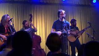 Mandolin Orange - Old Ties And Companions - live Crescent Ballroom on 11/16/2017